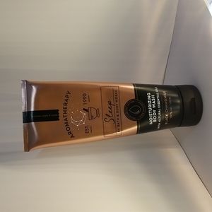 Aromatherapy Bath and Body Works SLEEP Line : Black Chamomile 🖤